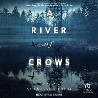 Enlarge image Cover: A River of Crows - Tantor Audio