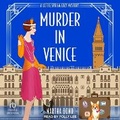 Cover: Murder in Venice - Tantor Audio
