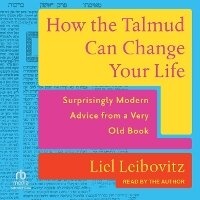Enlarge image Cover: How the Talmud Can Change Your Life - Tantor Audio