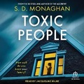 Cover: Toxic People - Tantor Audio
