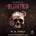 Cover: Blunted - Tantor Audio