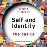 Enlarge image Cover: Self and Identity - Tantor Audio