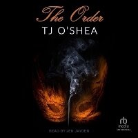 Enlarge image Cover: The Order - Tantor Audio