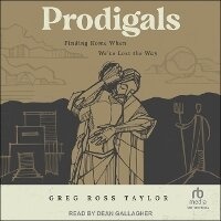 Enlarge image Cover: Prodigals - Tantor Audio