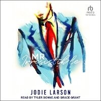 Enlarge image Cover: Mr. Irresistible - Tantor Audio