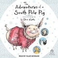 Cover: The Adventures of a South Pole Pig - Tantor Audio