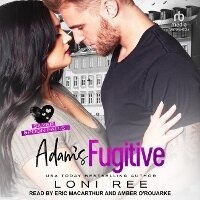 Enlarge image Cover: Adam's Fugitive - Tantor Audio