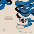 Cover: Tell Me One Thing - Tantor Audio