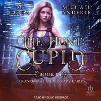 Enlarge image Cover: The Hunt: Cupid - Tantor Audio