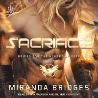 Enlarge image Cover: Sacrifice - Tantor Audio