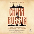Cover: China and Russia - Tantor Audio