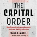 Cover: The Capital Order - Tantor Audio