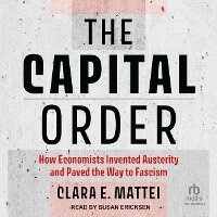 Abbildung von: The Capital Order - Tantor Audio
