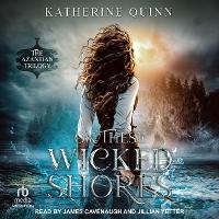 Enlarge image Cover: On These Wicked Shores - Tantor Audio