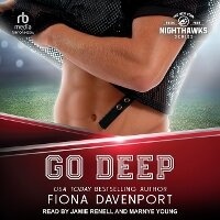 Enlarge image Cover: Go Deep - Tantor Audio