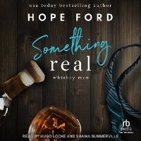 Enlarge image Cover: Something Real - Tantor Audio