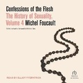 Cover: Confessions of the Flesh - Tantor Audio