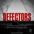 Cover: Defectors - Tantor Audio
