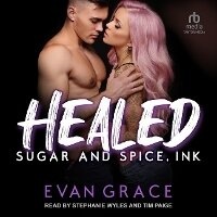 Enlarge image Cover: Healed - Tantor Audio