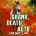 Cover: Grand, Death, Auto - Tantor Audio