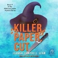Cover: Killer, Paper, Cut - Tantor Audio