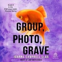Enlarge image Cover: Group, Photo, Grave - Tantor Audio