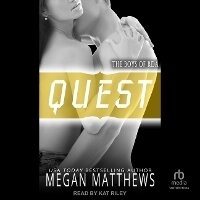 Enlarge image Cover: Quest - Tantor Audio