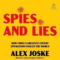 Abbildung von: Spies and Lies - Tantor Audio