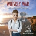 Cover: Whiskey War - Tantor Audio
