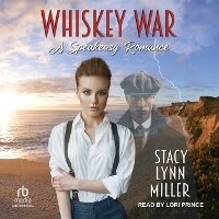 Enlarge image Cover: Whiskey War - Tantor Audio