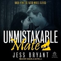 Enlarge image Cover: Unmistakable Mate - Tantor Audio