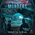 Cover: The Mandroid Murders - Tantor Audio