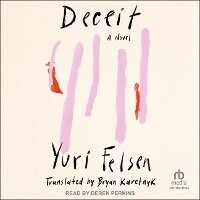 Enlarge image Cover: Deceit - Tantor Audio