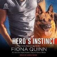 Abbildung von: Hero's Instinct - Tantor Audio