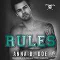 Cover: Rules - Tantor Audio