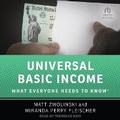Cover: Universal Basic Income - Tantor Audio