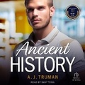 Cover: Ancient History - Tantor Audio