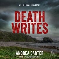 Enlarge image Cover: Death Writes - Tantor Audio