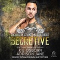 Cover: Secretive - Tantor Audio