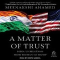 Cover: A Matter of Trust - Tantor Audio