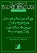 Cover: Immunopharmacology of Macrophages and Other Antigen-Presenting Cells - Academic Press