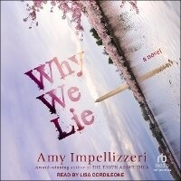 Enlarge image Cover: Why We Lie - Tantor Audio