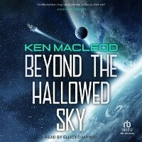 Enlarge image Cover: Beyond the Hallowed Sky - Tantor Audio