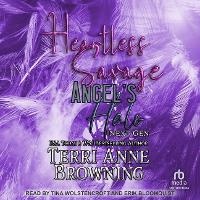 Enlarge image Cover: Heartless Savage - Tantor Audio