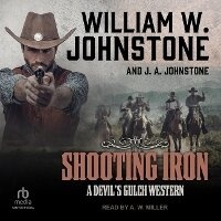 Enlarge image Cover: Shooting Iron - Tantor Audio