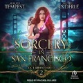 Cover: Sorcery in San Francisco - Tantor Audio