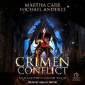 Cover: Crimen Conflict - Tantor Audio