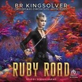 Cover: Ruby Road - Tantor Audio