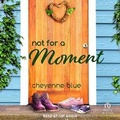 Cover: Not for a Moment - Tantor Audio