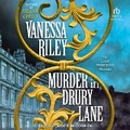 Cover: Murder in Drury Lane - Tantor Audio